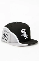 New Era Chicago White Sox Thomas 35 Side Stripe 9FIFTY Snapback Hat