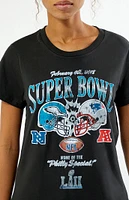 WILD COLLECTIVE x PacSun Super Bowl 2018 T-Shirt