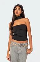 Edikted Alyssia Choker Top