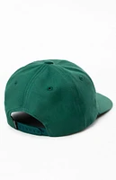 Market Relax Team Racing 5 Panel Snapback Hat