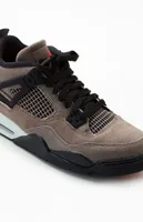 Air Jordan Taupe Haze 4 GS Retro Shoes