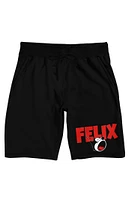 Felix the Cat Sweat Shorts