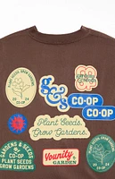 GARDENS & SEEDS Plant Your Words T-Shirt