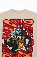 Red Hot Chili Peppers Psychedelic T-Shirt
