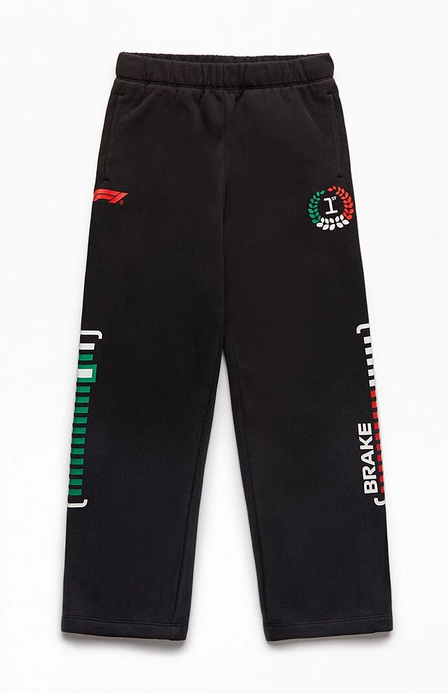 Formula 1 x PacSun Kids Born 2 Race Sweatpants