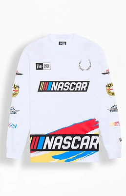 New Era Nascar Long Sleeve T-Shirt