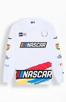 New Era Nascar Long Sleeve T-Shirt
