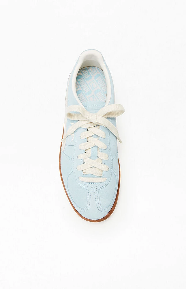 Puma Women's Light Blue Palermo Sneakers