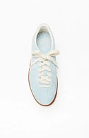 Puma Women's Light Blue Palermo Sneakers