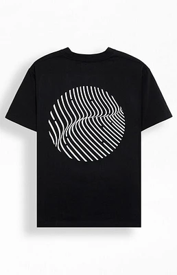 Pacsun Pac Artist Network x Brendan Monroe Circle T-Shirt