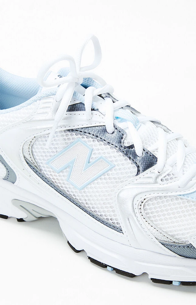 New Balance Light Blue 530 Shoes