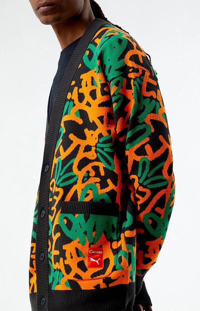 Puma x Carrots Cardigan