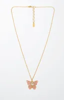 Ettika Be The Change Hidden Message Necklace