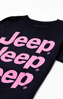 Kids Jeep Triple T-Shirt