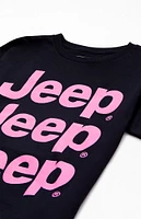 Kids Jeep Triple T-Shirt