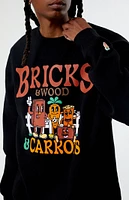 Carrots x Bricks & Wood Outsiders Crew Neck Sweatshirt