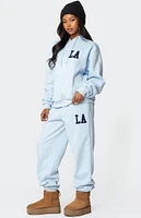 Edikted LA Love Oversized Hoodie