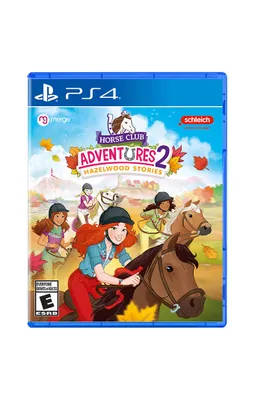 Horse Club Adventures 2 PS4 Game