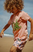 Boardies Kids Fantasy Folk 5.5" Swim Trunks