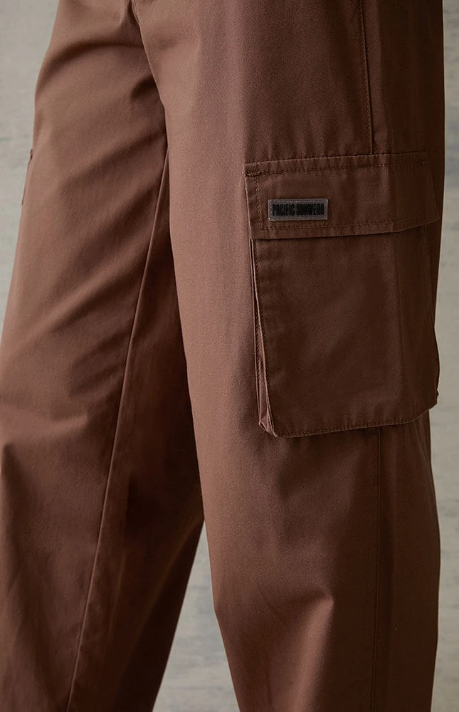 PacSun Baggy Cargo Pull-On Pants