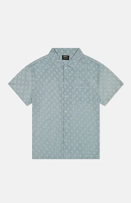 WeSC America Inc Sky Mesh Camp Shirt