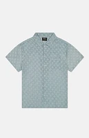 WeSC America Inc Sky Mesh Camp Shirt