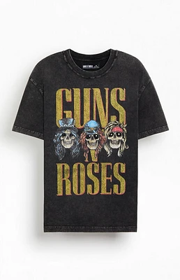 Guns N Roses Skulls T-Shirt