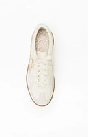 Puma Tan Palermo Leather Shoes