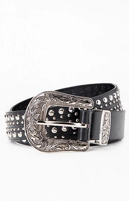Pacsun Western Studded Belt