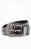 Pacsun Western Studded Belt