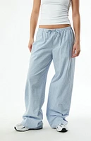 Your Favorite Plaid Pull-On Baggy Pants