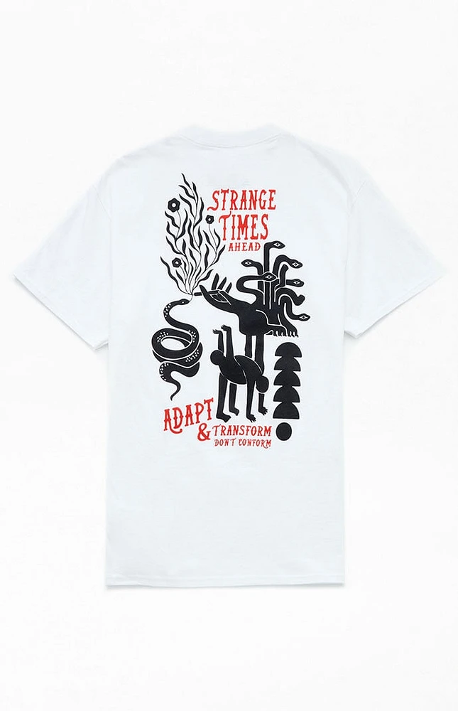 PacSun Strange Times T-Shirt
