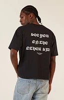 Pacsun Mirror T-Shirt