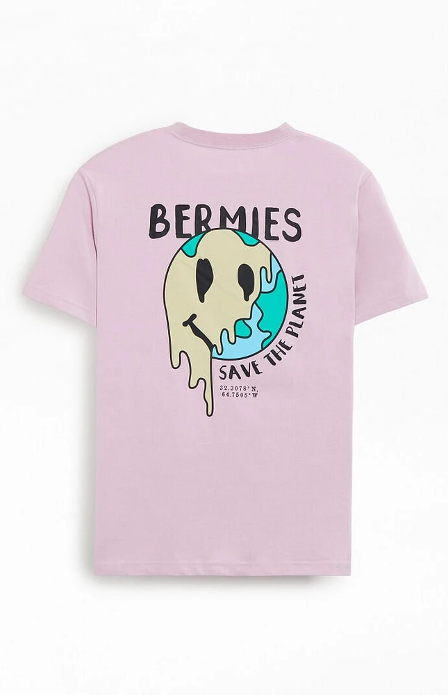 Bermies No Planet B T-Shirt