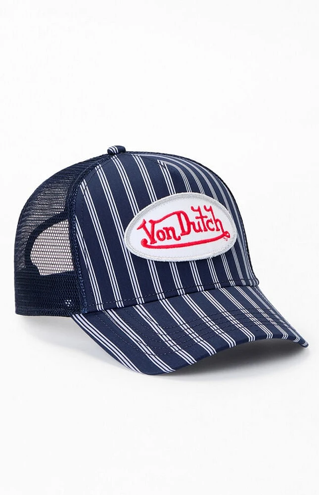 Von Dutch Railroad Trucker Hat