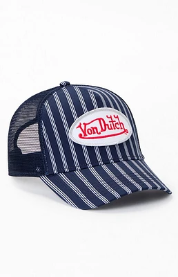 Von Dutch Railroad Trucker Hat