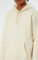 Timberland Embroidery Tonal Logo Hoodie