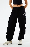 PacSun Arch Cargo Sweatpants