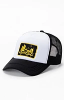 QUIET GOLF Tread Lightly Trucker Hat