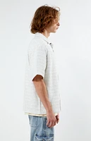 PacSun Textured Oversized Camp Shirt