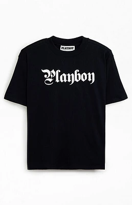 Playboy By PacSun Engineered T-Shirt