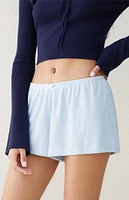 Beverly & Beck Pointelle Shorts