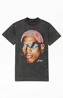 RODMAN BRAND Chroma Shades Oversized T-Shirt