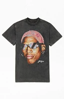 RODMAN BRAND Chroma Shades Oversized T-Shirt