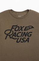 Fox Flag Premium T-Shirt
