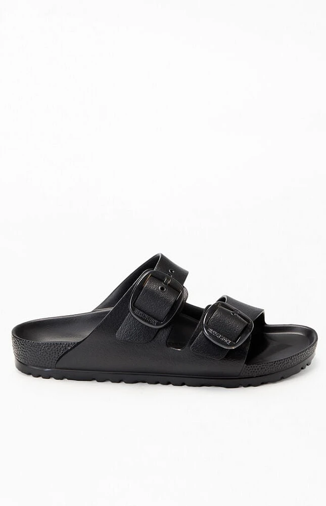 Birkenstock Women's Arizona Big Buckle EVA Sandals Black
