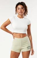 PacSun Sage Arch Pacific Sunwear Sweat Shorts