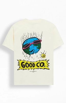 THE GOOD COMPANY Warming T-Shirt