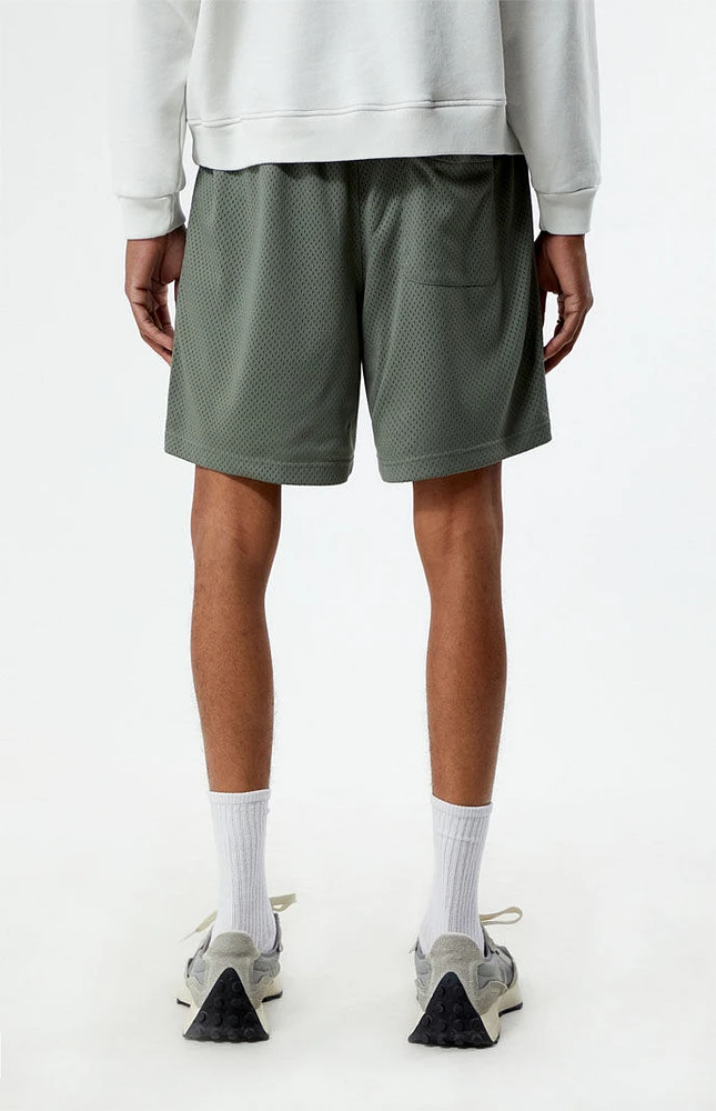 PacSun Pacific Sunwear Mesh Shorts