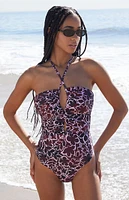 Costera One Piece Swimsuit